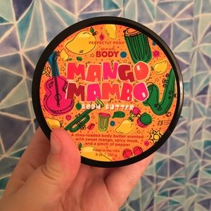 PERFECTLY POSH - MANGO MAMBO Body Butter (retired)